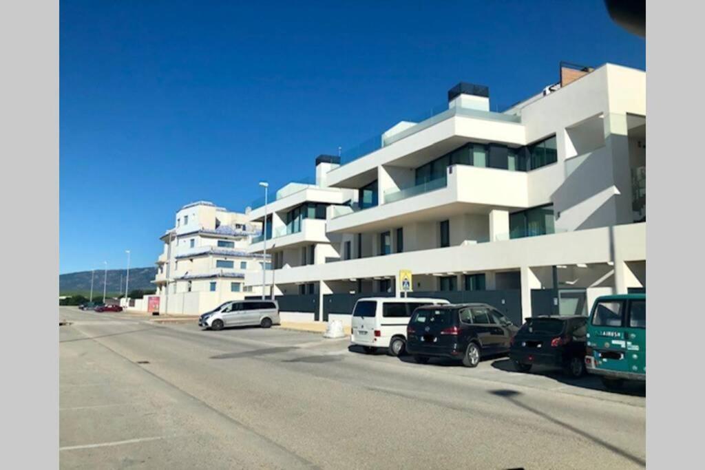 Rincon De Relax Cerca De La Playa Lejlighed Tarifa Eksteriør billede